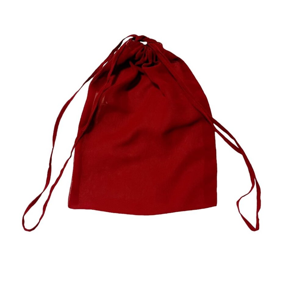 Perfect for Virgin's SCARLET NIGHT– Red Tunic*(M) w/Travel Pouch (NWOT) - Picture 11 of 12